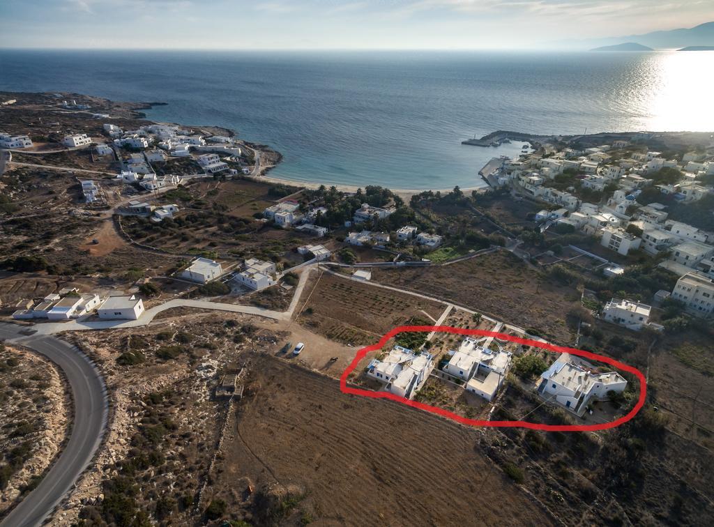 Firoa Studios Donúsza Kültér fotó